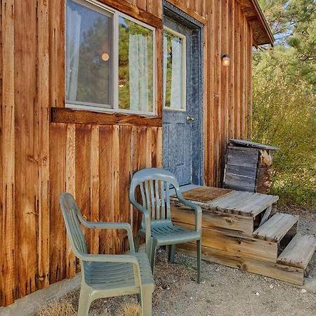 Wilderness Cabin - Eden Valley Oroville Buitenkant foto