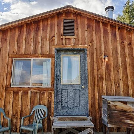Wilderness Cabin - Eden Valley Oroville Buitenkant foto