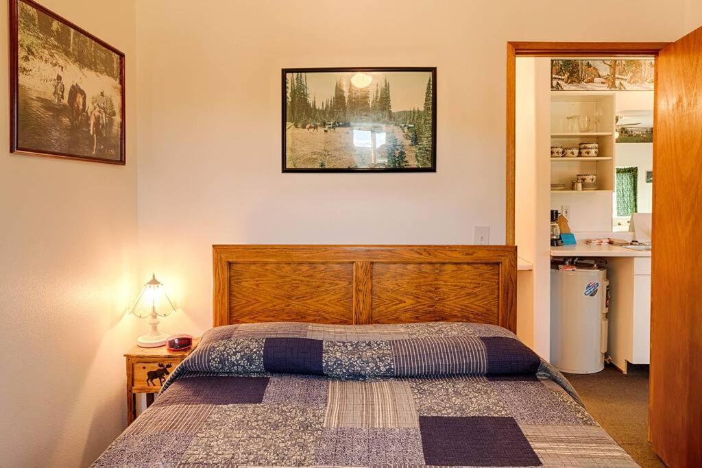 Wilderness Cabin - Eden Valley Oroville Buitenkant foto