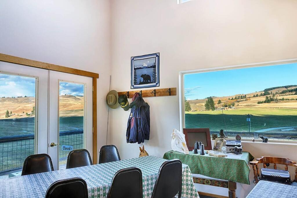 Wilderness Cabin - Eden Valley Oroville Buitenkant foto