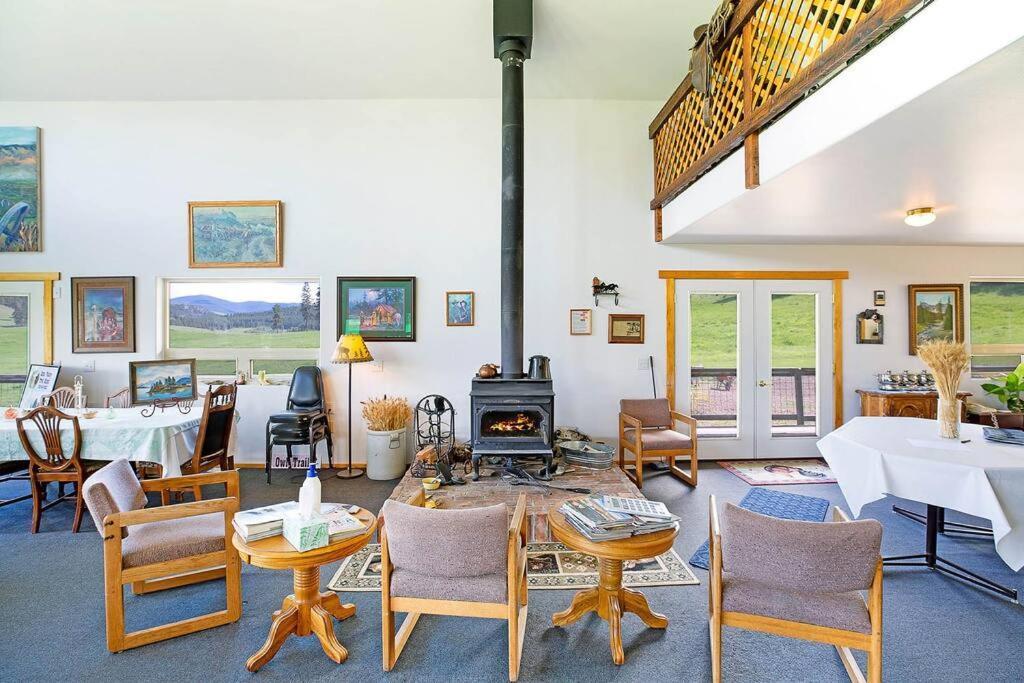 Wilderness Cabin - Eden Valley Oroville Buitenkant foto