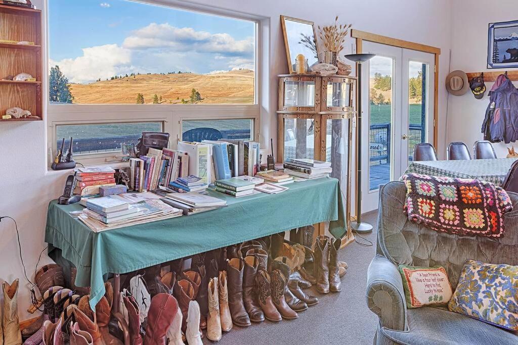 Wilderness Cabin - Eden Valley Oroville Buitenkant foto