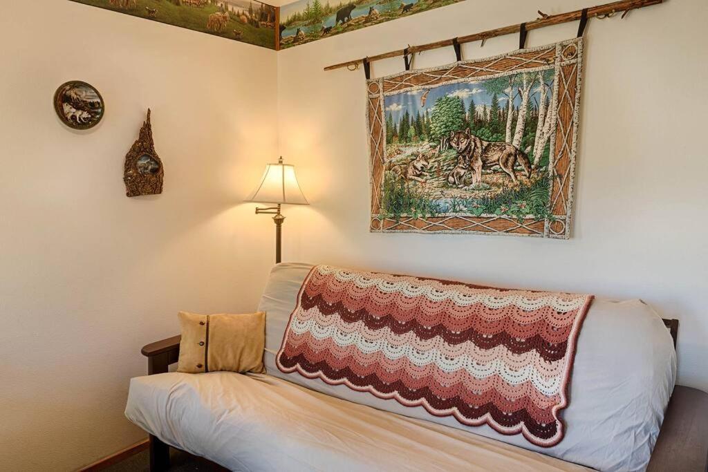 Wilderness Cabin - Eden Valley Oroville Buitenkant foto