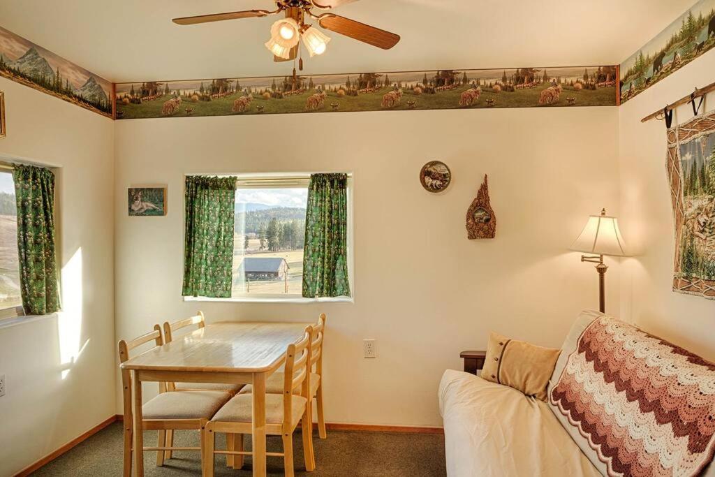 Wilderness Cabin - Eden Valley Oroville Buitenkant foto
