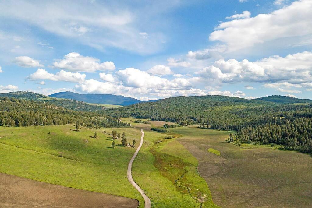 Wilderness Cabin - Eden Valley Oroville Buitenkant foto