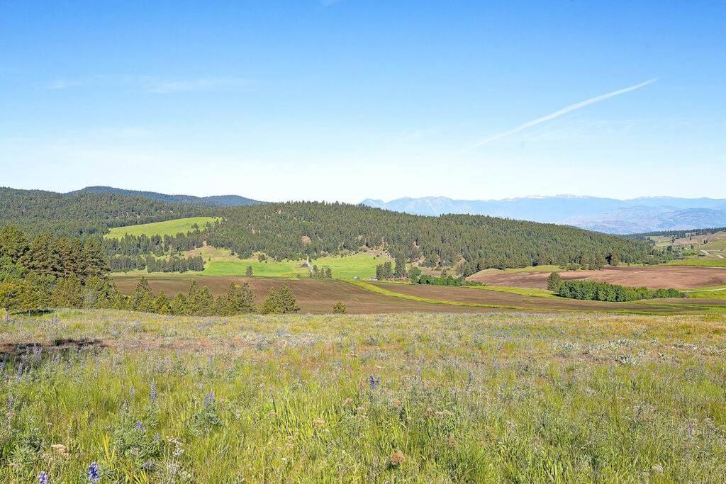 Wilderness Cabin - Eden Valley Oroville Buitenkant foto