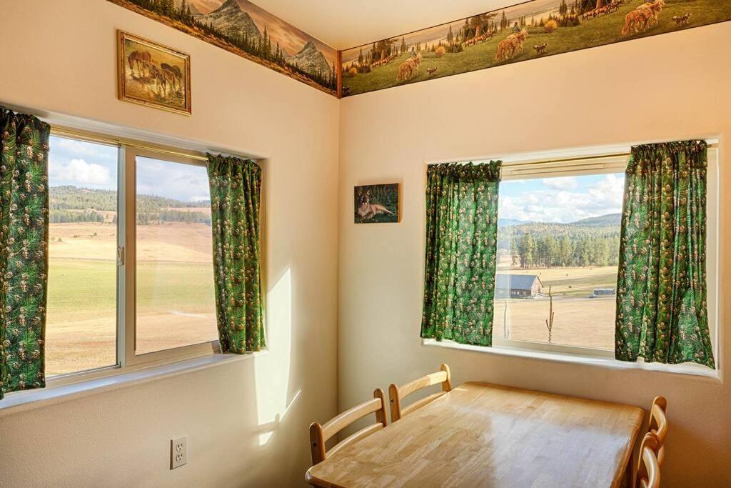Wilderness Cabin - Eden Valley Oroville Buitenkant foto