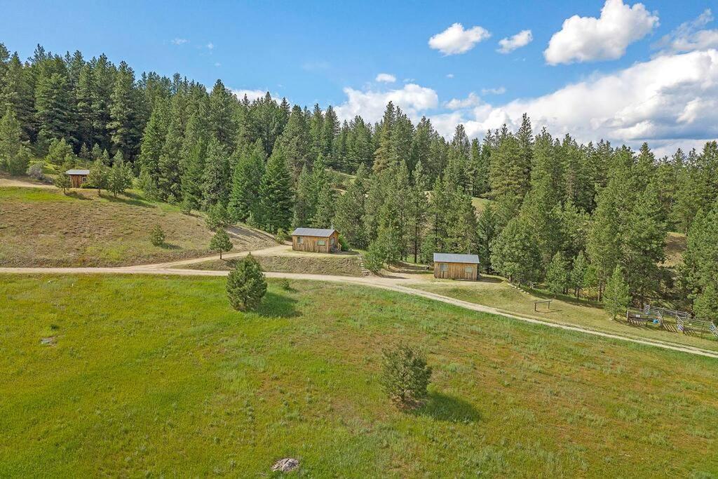Wilderness Cabin - Eden Valley Oroville Buitenkant foto