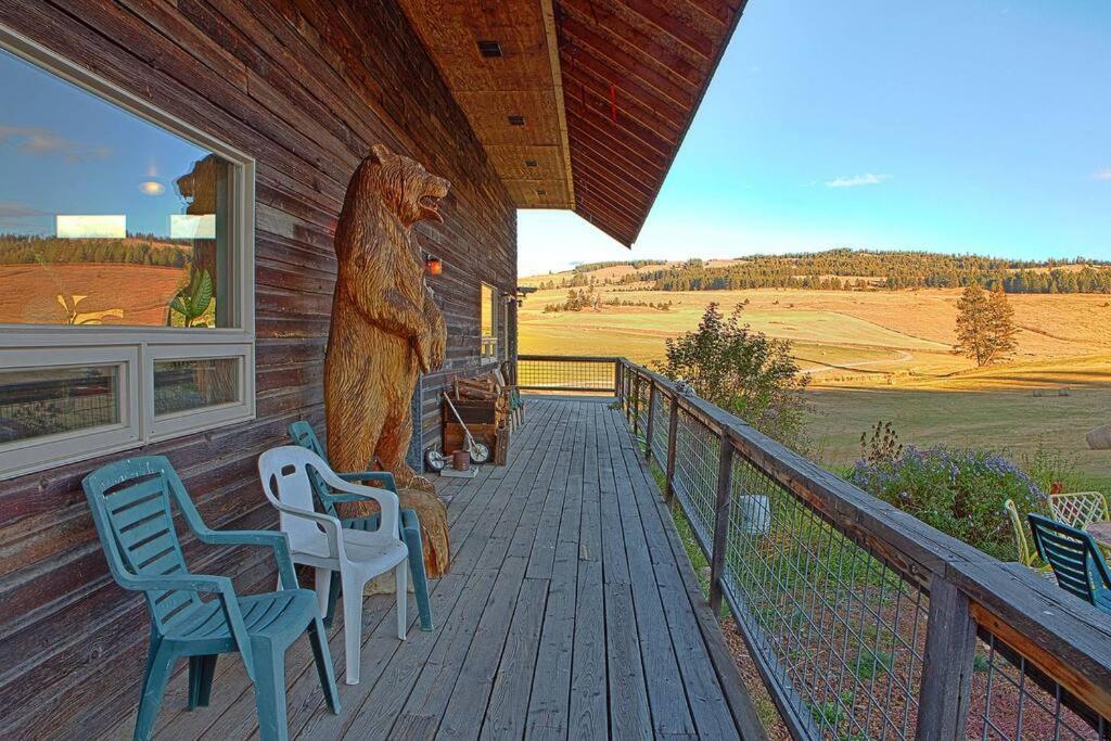 Wilderness Cabin - Eden Valley Oroville Buitenkant foto
