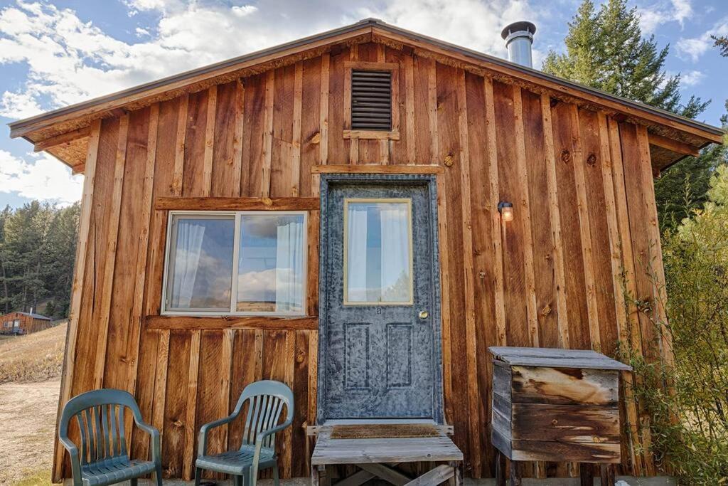 Wilderness Cabin - Eden Valley Oroville Buitenkant foto