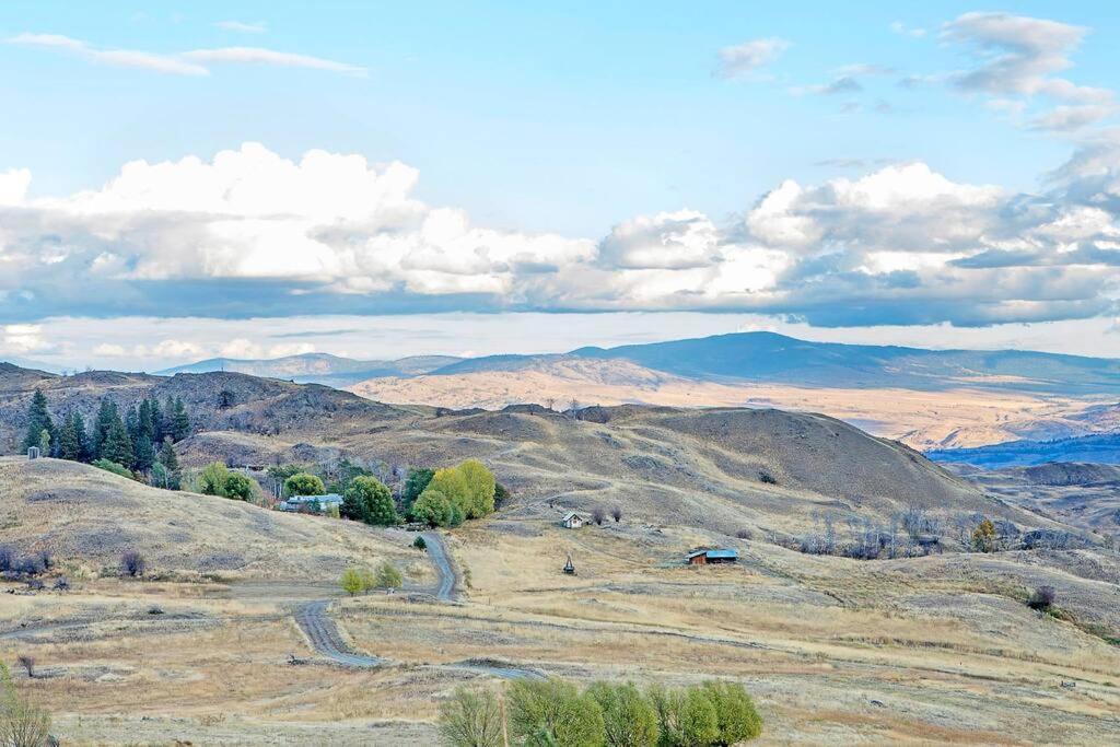 Wilderness Cabin - Eden Valley Oroville Buitenkant foto